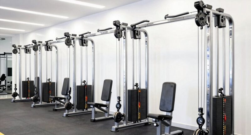 top 15 cable crossover machines