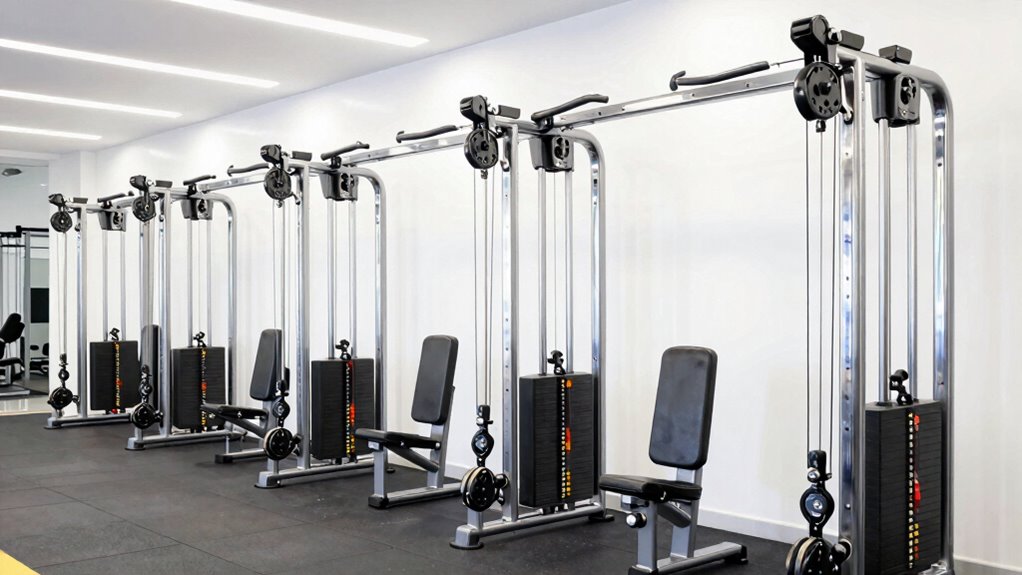 top 15 cable crossover machines