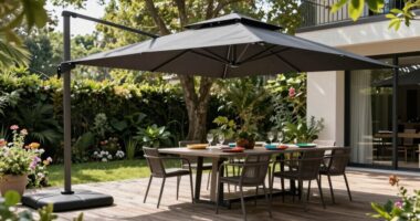 top 15 cantilever umbrellas