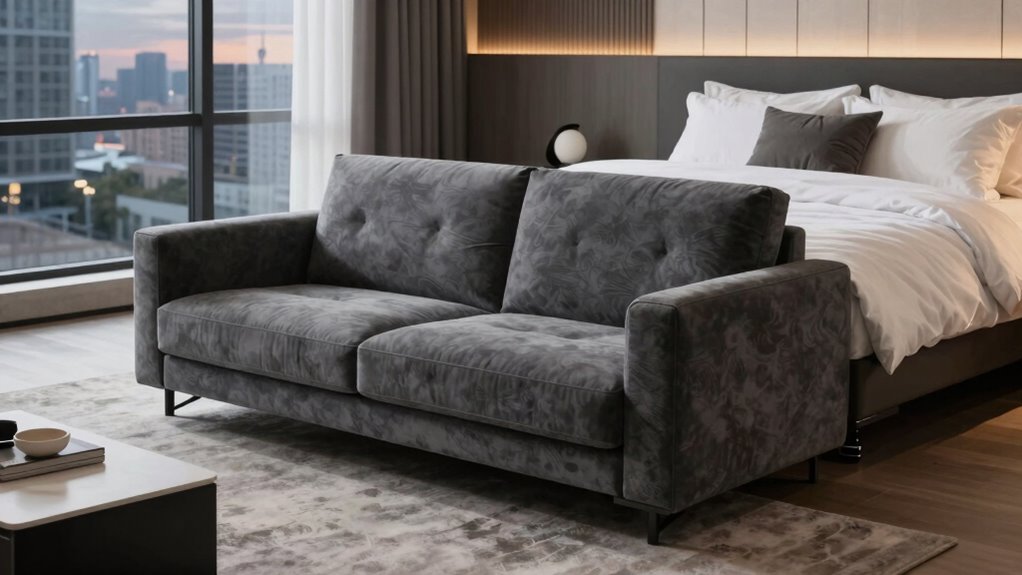 top 15 comfortable sleeper sofas