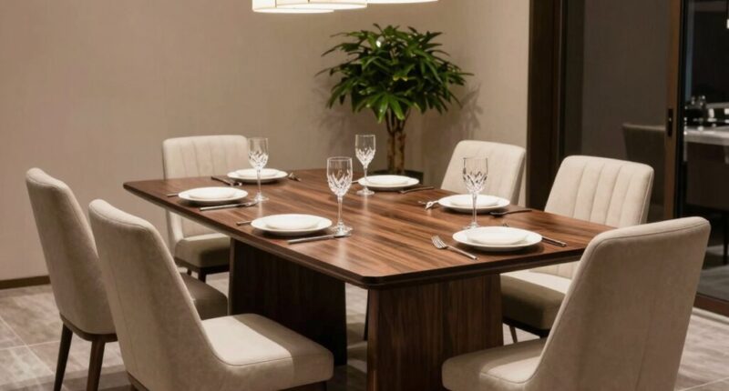 top 15 dining sets