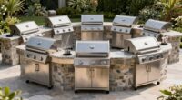 top 15 gas grills 2026