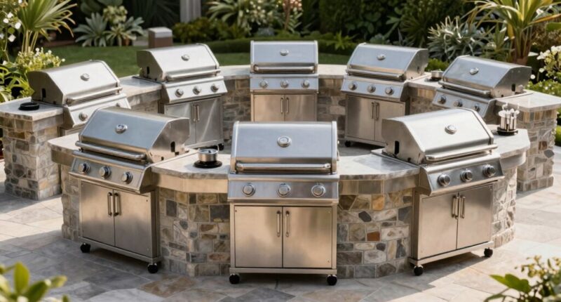top 15 gas grills 2026