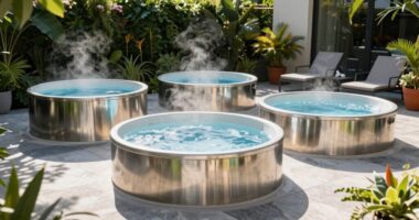 top 15 home cold tubs