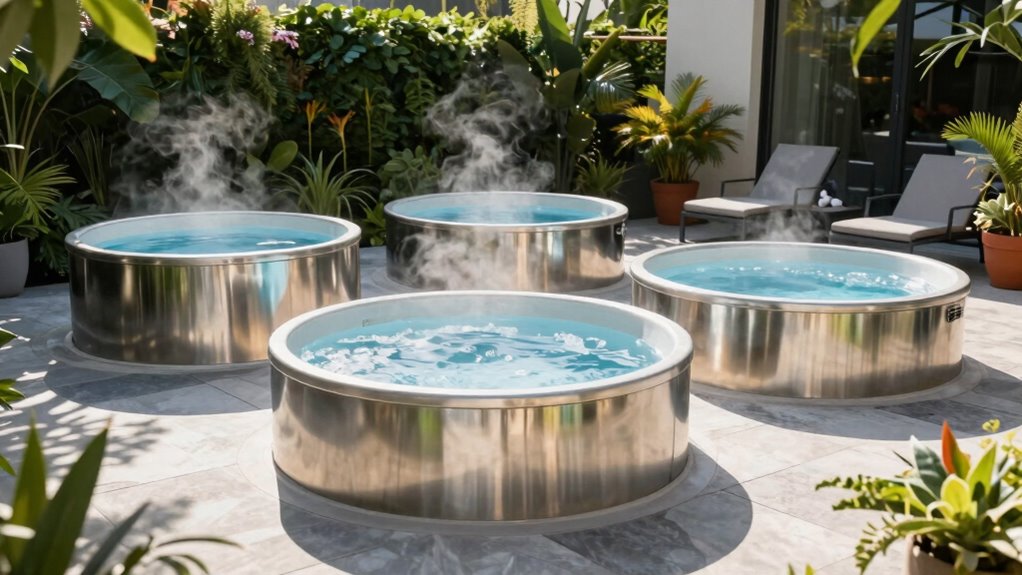 top 15 home cold tubs