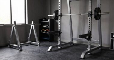 top 15 home gym racks