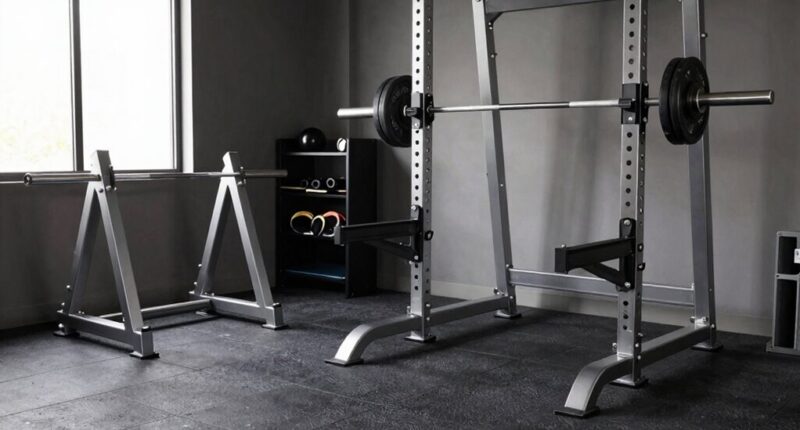 top 15 home gym racks