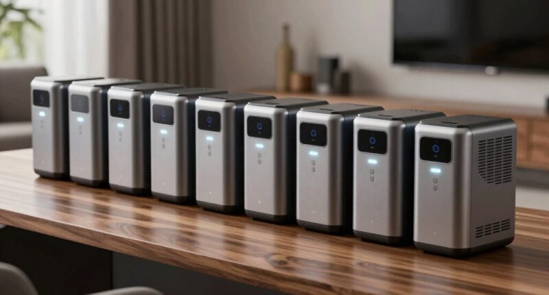 top 15 home power stations