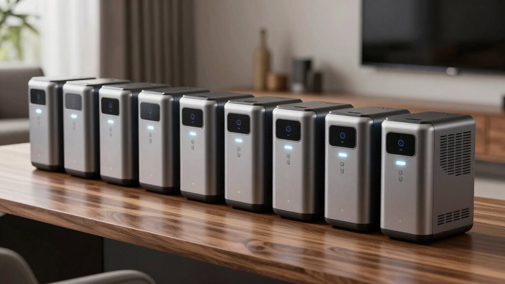 top 15 home power stations