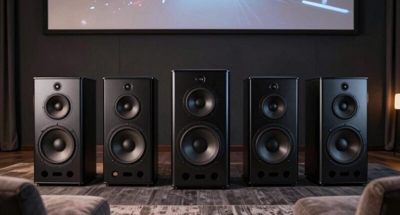 top 15 home theater subwoofers