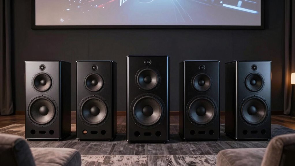 top 15 home theater subwoofers