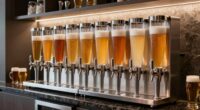 top 15 kegerator beer dispensers