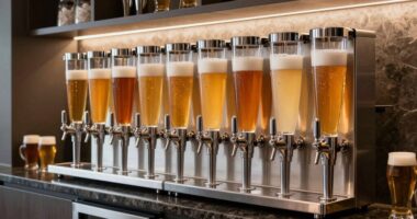 top 15 kegerator beer dispensers