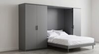 top 15 murphy bed cabinets