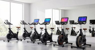 top 15 peloton alternatives