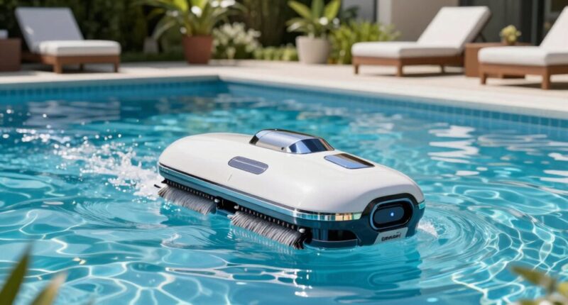 top 15 pool robots 2026