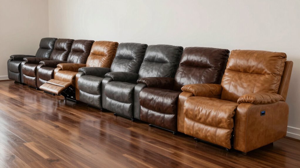 top 15 recliner sofa picks