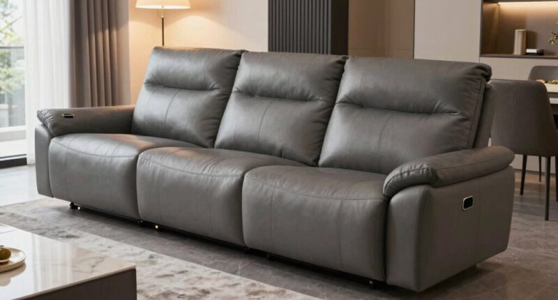 top 15 reclining sectionals