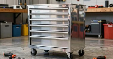top 15 rolling tool chests