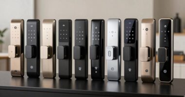 top 15 smart lock deadbolts