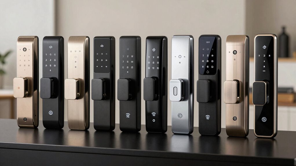 top 15 smart lock deadbolts