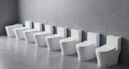 top 15 smart toilets