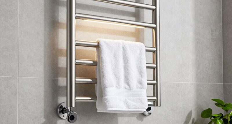top 15 towel warmer racks