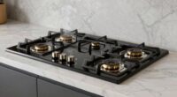 top 36 inch gas cooktops