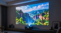 top 4k laser projectors