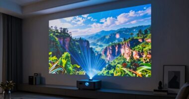top 4k laser projectors