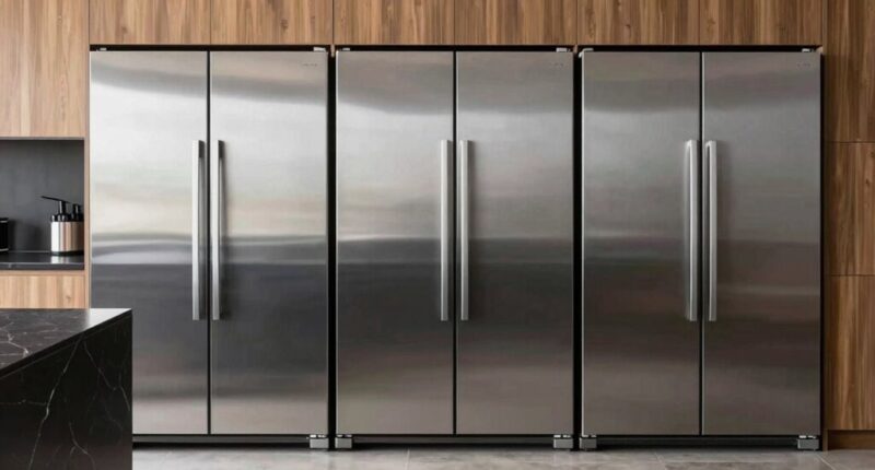 top 6 36 inch built in refrigerators