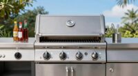 top 6 burner gas grills