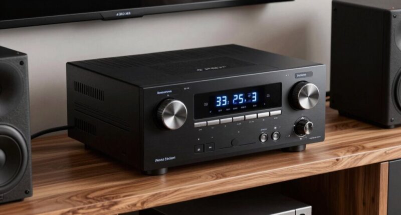 top 7 2 av receivers