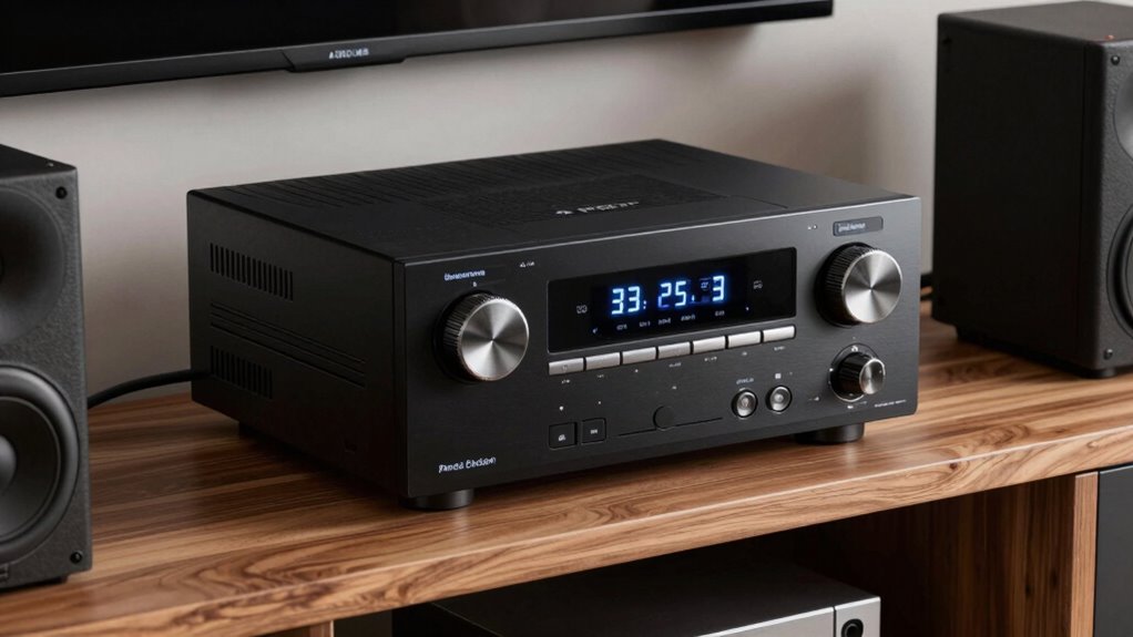 top 7 2 av receivers