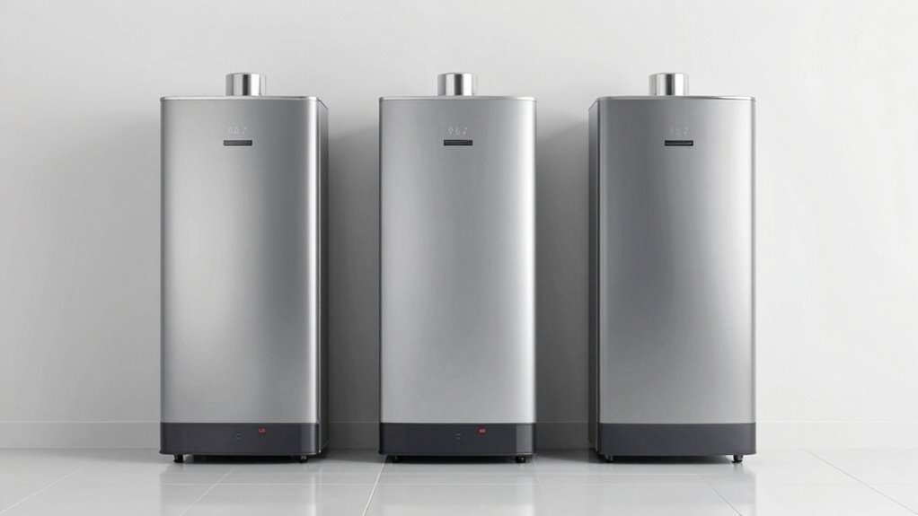 top 80 gallon heat pump water heaters