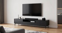 top 85 inch tv stand options