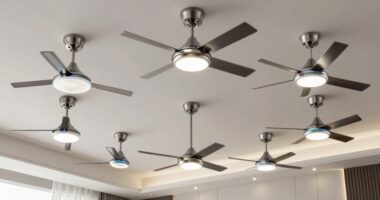top 8 smart ceiling fans
