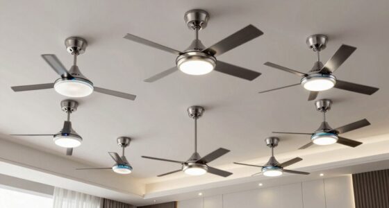 top 8 smart ceiling fans