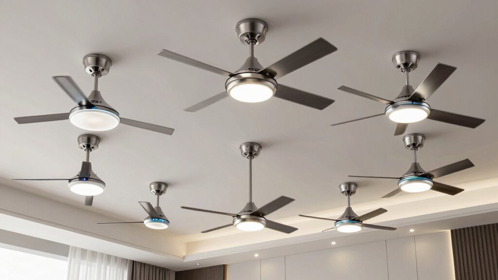 top 8 smart ceiling fans