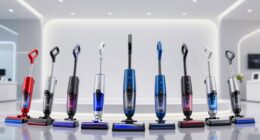 top 8 vacuum cleaners