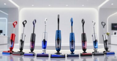 top 8 vacuum cleaners