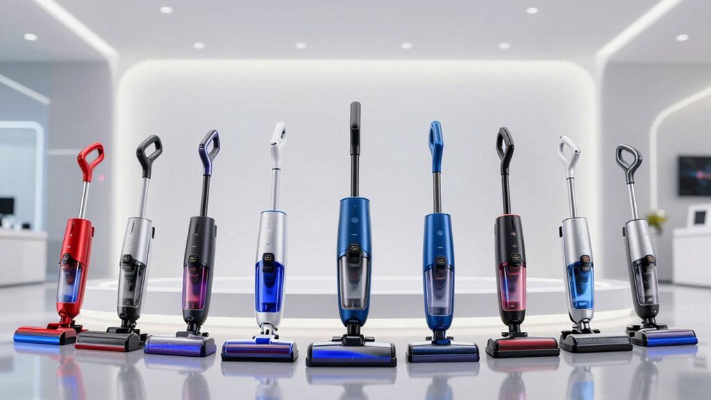 top 8 vacuum cleaners