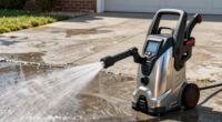 top 9 gas power washers