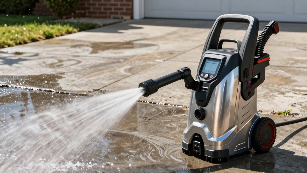 top 9 gas power washers