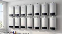 top 9 heat pump water heaters