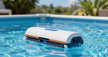 top above ground pool cleaners