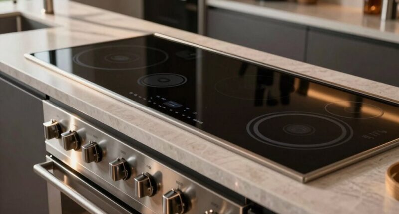 top affordable induction ranges