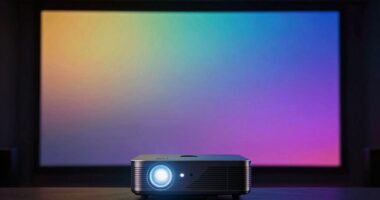 top ambient light rejecting screens