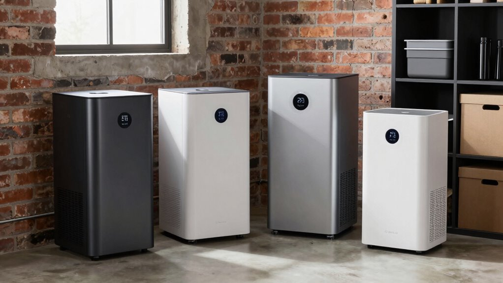 top basement dehumidifiers 2026