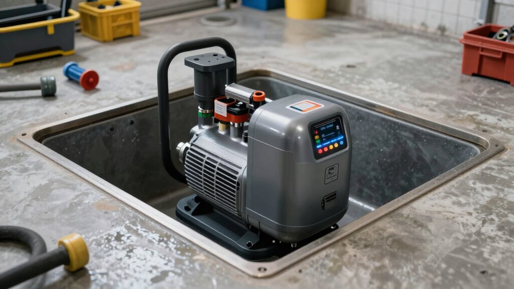 top battery backup sump pumps